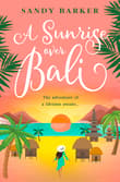Book cover of A Sunrise Over Bali