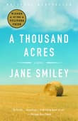 Book cover of A Thousand Acres