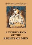 Book cover of A Vindication of the Rights of Men