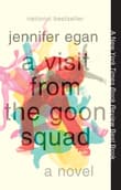 Book cover of A Visit from the Goon Squad