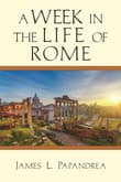Book cover of A Week in the Life of Rome