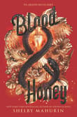 Book cover of Blood & Honey
