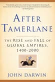 Book cover of After Tamerlane: The Rise and Fall of Global Empires, 1400-2000