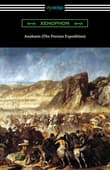 Book cover of Anabasis (The Persian Expedition)