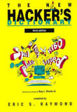 Book cover of The New Hacker's Dictionary