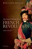 Book cover of The Oxford History of the French Revolution
