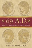 Book cover of 69 A.D.: The Year of Four Emperors