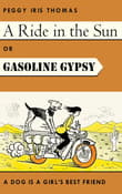 Book cover of A Ride In The Sun or Gasoline Gypsy