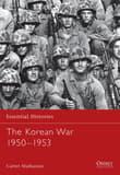 Book cover of The Korean War
