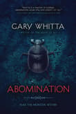 Book cover of Abomination