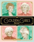 Book cover of Golden Girls Forever: An Unauthorized Look Behind the Lanai