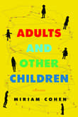 Book cover of Adults and Other Children