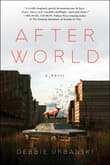 Book cover of After World