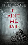 Book cover of It Ain't Me, Babe