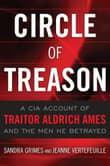 Book cover of Circle of Treason: A CIA Account of Traitor Aldrich Ames and the Men He Betrayed