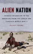 Book cover of Alien Nation: Chinese Migration in the Americas from the Coolie Era through World War II