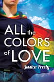 Book cover of All the Colors of Love