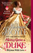 Book cover of Along Came a Duke