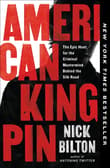 Book cover of American Kingpin: The Epic Hunt for the Criminal Mastermind Behind the Silk Road