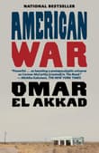Book cover of American War