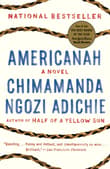 Book cover of Americanah