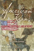 Book cover of American Zion: Cliven Bundy, God & Public Lands in the West