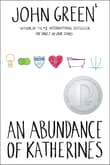 Book cover of An Abundance of Katherines