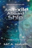 Book cover of An Exile Aboard Ship