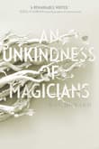 Book cover of An Unkindness of Magicians