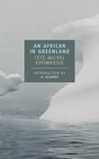 Book cover of An African in Greenland