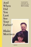 Book cover of And When Did You Last See Your Father?