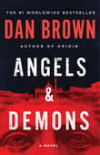 Book cover of Angels & Demons