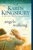 Book cover of Angels Walking