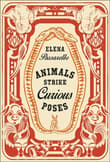 Book cover of Animals Strike Curious Poses
