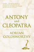 Book cover of Antony and Cleopatra