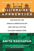 Book cover of The Billionaire's Apprentice