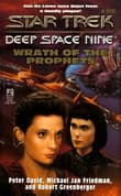 Book cover of Wrath of the Prophets