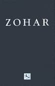 Book cover of The Sacred Zohar