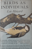Book cover of Birds as Individuals