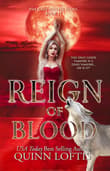 Book cover of Reign of Blood