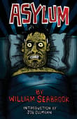 Book cover of Asylum