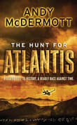 Book cover of The Hunt For Atlantis