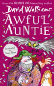 Book cover of Awful Auntie