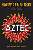 Book cover of Aztec