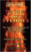 Book cover of Azusa Street