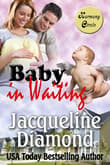 Book cover of Baby in Waiting