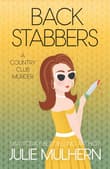 Book cover of Back Stabbers