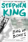 Book cover of Bag of Bones