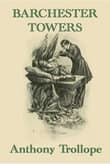 Book cover of Barchester Towers
