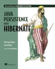 Book cover of Java Persistence with Hibernate